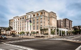 Courtyard By Marriott Charleston Historic District